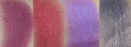 Тени для век Bronx Colors. Отличные тени за доступную цену!