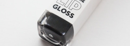 Bronx Colors Dark Nights moothie Lip Gloss. Настоящий черный блеск для губ