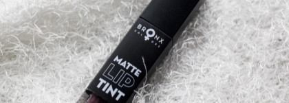 Bronx Colors Matte Lip Tint # Dark Mauve