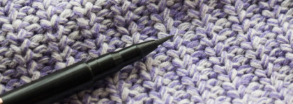 Маркер для бровей  Beautydrugs Brow Liner #B2