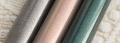 Кремовые тени Giorgio Armani Eye Tint № 4,7,8