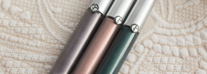 Кремовые тени Giorgio Armani Eye Tint № 4,7,8