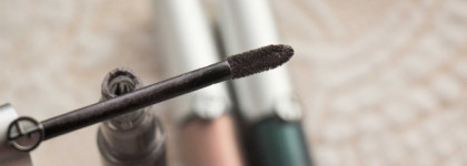 Кремовые тени Giorgio Armani Eye Tint № 4,7,8