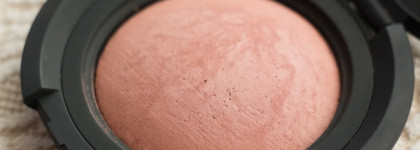 Нейтральные румяна на каждый день Nouba Blush on bubble 55