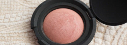 Нейтральные румяна на каждый день Nouba Blush on bubble 55