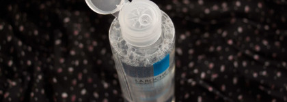 Новинка от La Roche-Posay: мицеллярная вода для чувствительной кожи