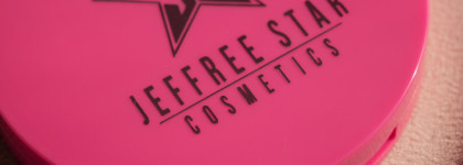 Jeffree Star Cosmetics Skin Frost Siberian Gold