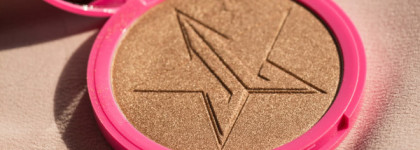 Jeffree Star Cosmetics Skin Frost Siberian Gold