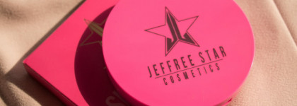 Jeffree Star Cosmetics Skin Frost Siberian Gold