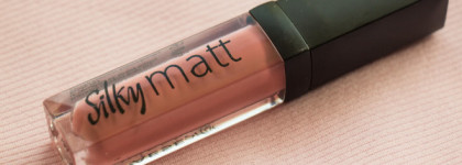 Матовая помада Paese Silky Matt 700