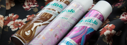 Сухие шампуни Batiste