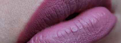 Seventeen all day lip color в оттенке Rose Lilac