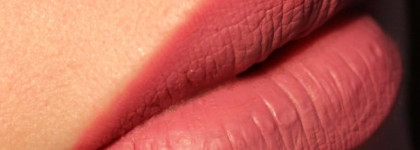Seventeen all day lip color в оттенке Rose Lilac
