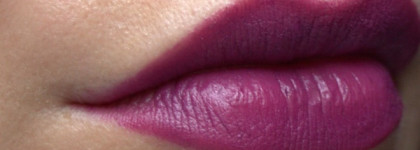 H&M matte lipstick в оттенке Landinski