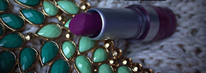 H&M matte lipstick в оттенке Landinski