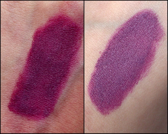 H&M matte lipstick в оттенке Landinski