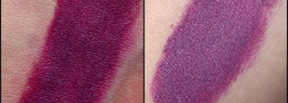 H&M matte lipstick в оттенке Landinski