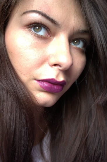 H&M matte lipstick в оттенке Landinski