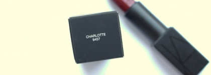 Nars Audacious Lipstick в оттенке Charlotte