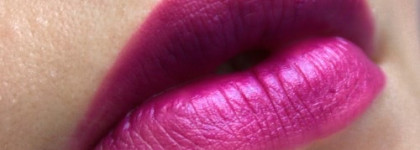 Nyx Matte Lipstick в оттенке Aria