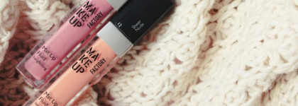 Makeup Factory Longlasting Mat Lip Fluid №12, №52