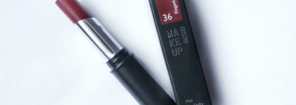 Make Up Factory Mat Lip Stylo #21, #29, #36