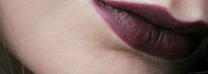 Nars Velvet Matte Lip Pencil #Train Bleu