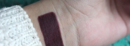 Nars Velvet Matte Lip Pencil #Train Bleu