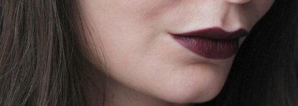Nars Velvet Matte Lip Pencil #Train Bleu