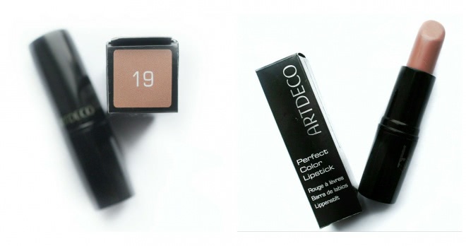 Artdeco Perfect Color Lipstick #05, #19