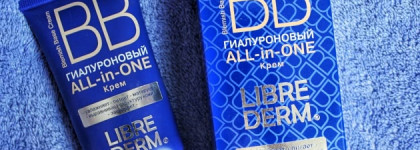 Librederm BB Гиалуроновый All-in-One Крем