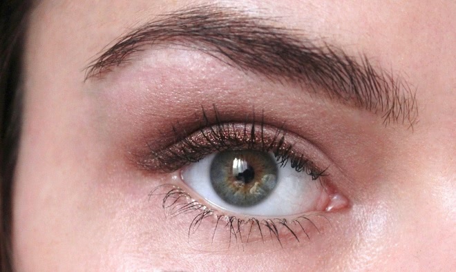 NYX Loose Pearl Eyeshadow #Walnut