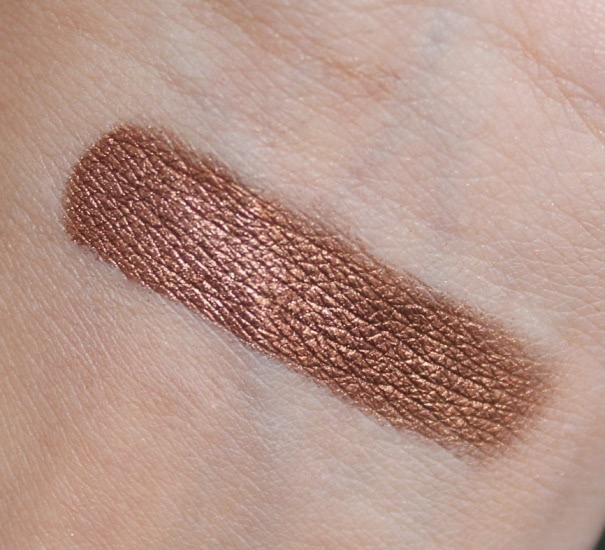 NYX Loose Pearl Eyeshadow #Walnut