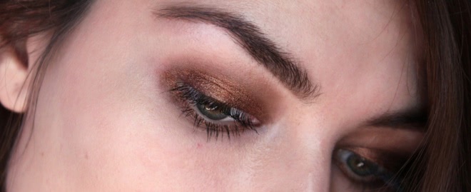 NYX Loose Pearl Eyeshadow #Walnut
