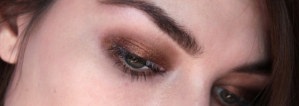 NYX Loose Pearl Eyeshadow #Walnut