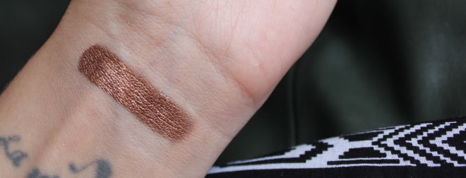 NYX Loose Pearl Eyeshadow #Walnut