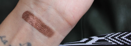 NYX Loose Pearl Eyeshadow #Walnut