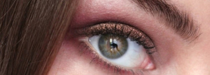NYX Loose Pearl Eyeshadow #Walnut