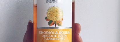 Laboratoria Siberica by Natura Siberica Очищающий био-гель для лица Стимулятор молодости Rhodiola rosea absolute youth cleansing gel