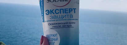 Освежающий крем после загара Garnier - необходимость или прихоть?