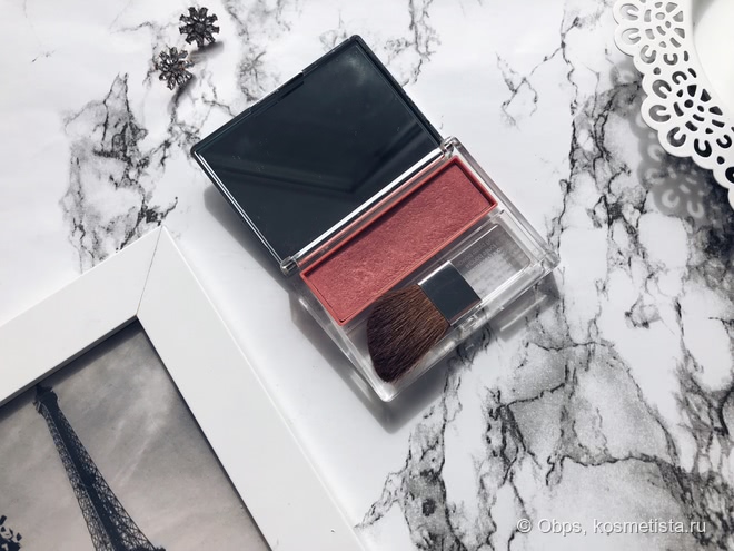 Моя косметическая инвестиция - Румяна Clinique Blushing Blush Powder Blush