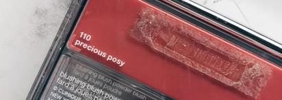 Моя косметическая инвестиция - Румяна Clinique Blushing Blush Powder Blush