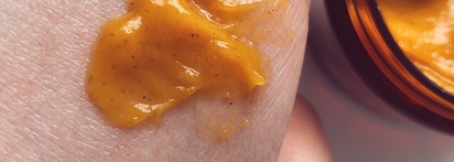 Легендарная маска Andalou Naturals Pumpkin Honey Glycolic Mask с тыквой - бюджетная замена оранжевой маске Kiehl's или все же нет?