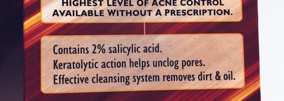 Диски Stridex - отличное средство для проблемной кожи за 300 рублей