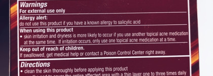 Диски Stridex - отличное средство для проблемной кожи за 300 рублей