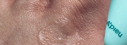 Бюджетный крем-гель для лица Mint Cho Sebum Free Finish gel от A'PIEU, который избавит от жирного блеска на весь день – мечта или реальность?