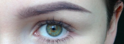 "Оденем реснички в кожу" или немного о туши Maybelline New York the Colossal Go Extreme! Volum' Express Leather Black Mascara