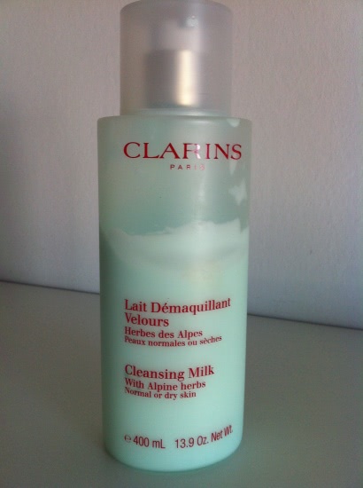 Очищение кожи с Clarins