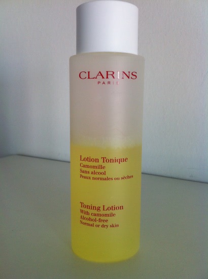 Очищение кожи с Clarins