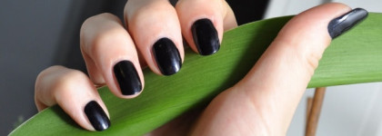 Lumene Gloss & Care Nail Polish #6 Arctic Sky